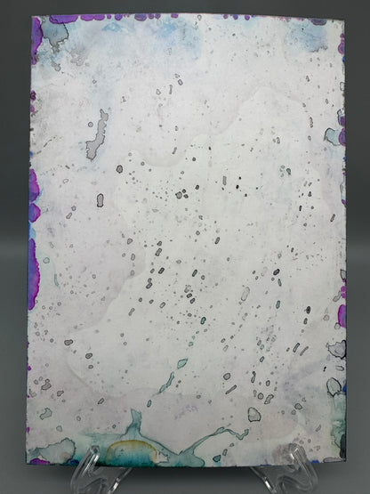 Moon Phase Screenprint | 5" x 7"  Original | Choose Your Variant