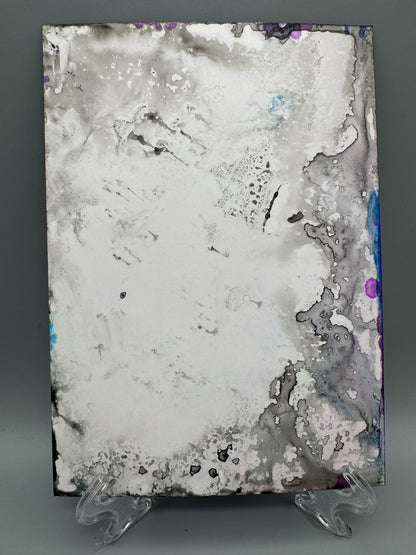 Sun Ray Screenprint | 5" x 7"  Original | Choose Your Variant