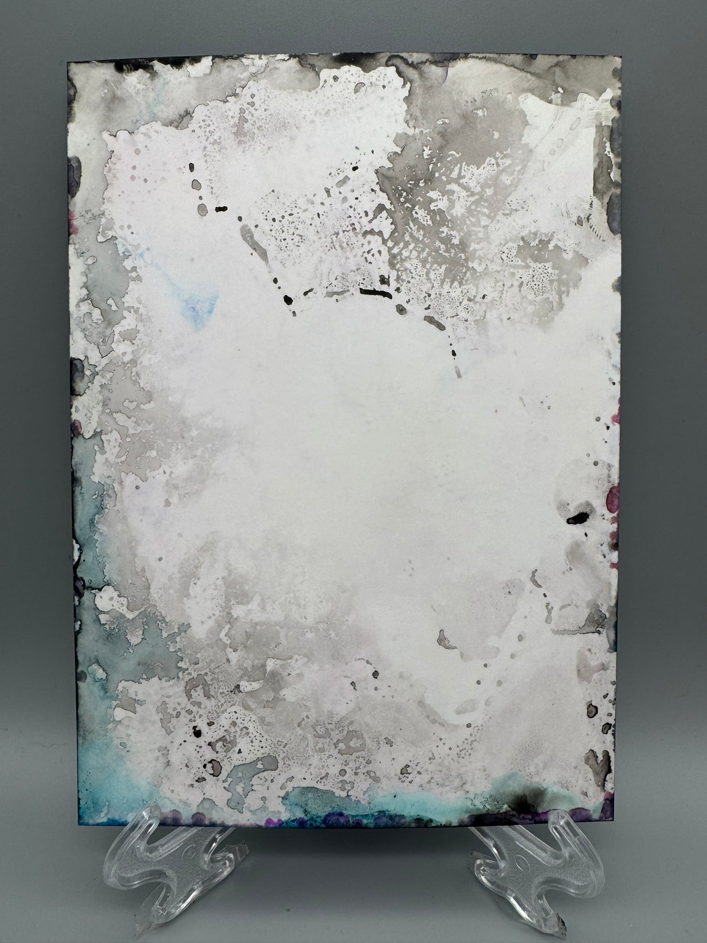 Moon Phase Screenprint | 5" x 7"  Original | Choose Your Variant