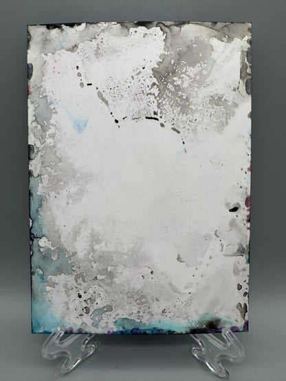 Moon Phase Screenprint | 5" x 7"  Original | Choose Your Variant