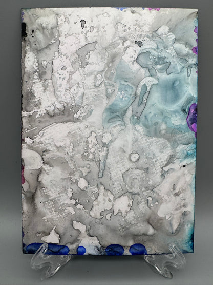 Moon Phase Screenprint | 5" x 7"  Original | Choose Your Variant