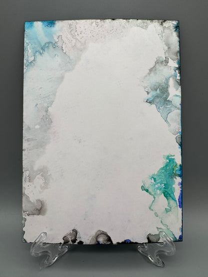 Sun Ray Screenprint | 5" x 7"  Original | Choose Your Variant