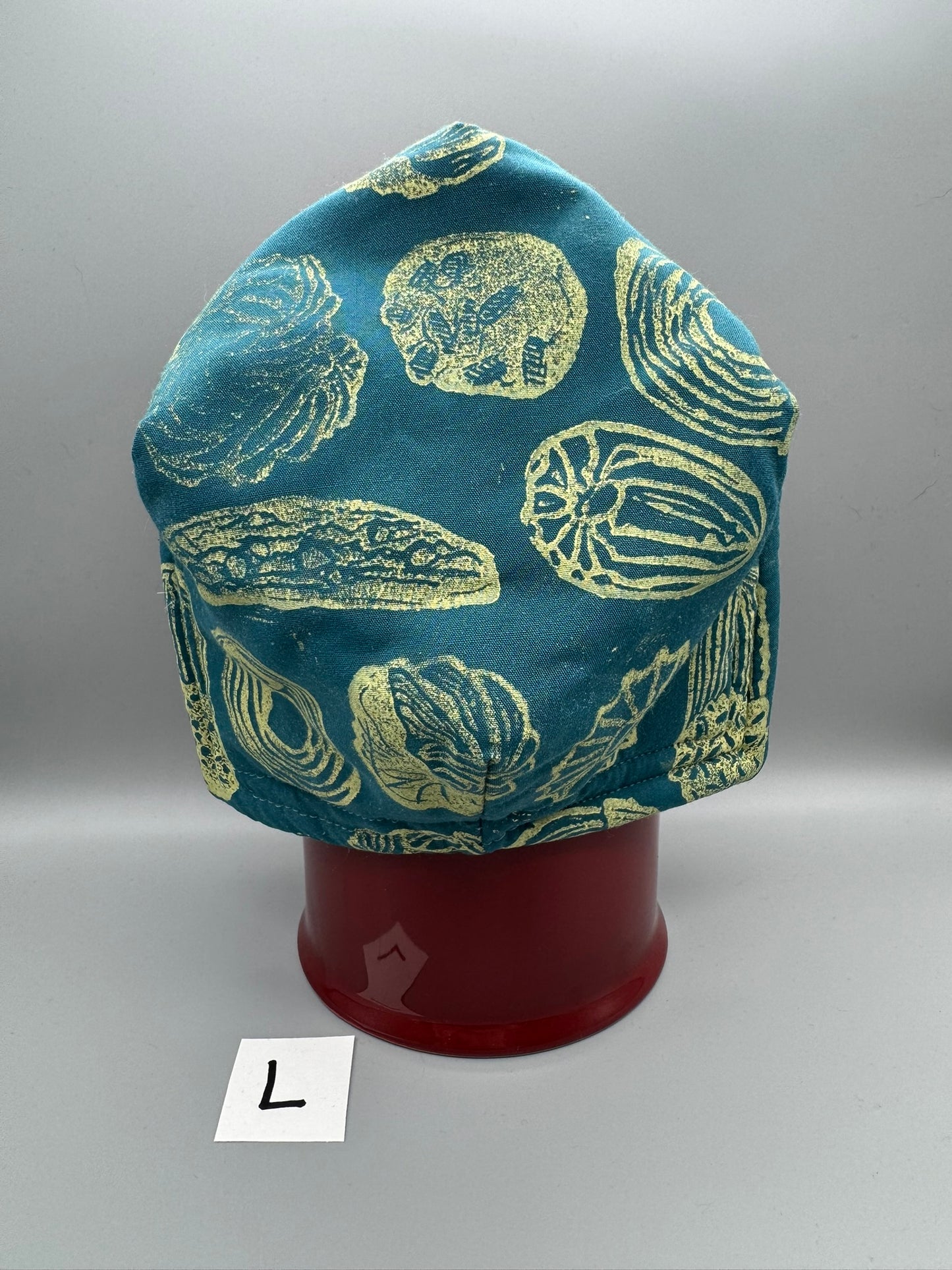 Block-Printed Handmade Soft Bowl or Bowl Koozie | Small - 4.5" Inner Diameter | Choose Your Variant